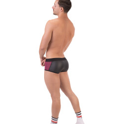 Barcode Berlin Boxer Fetish PETTAR Rose